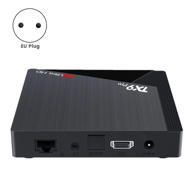 TV Box TX9 PRO Android WI-FI 5G